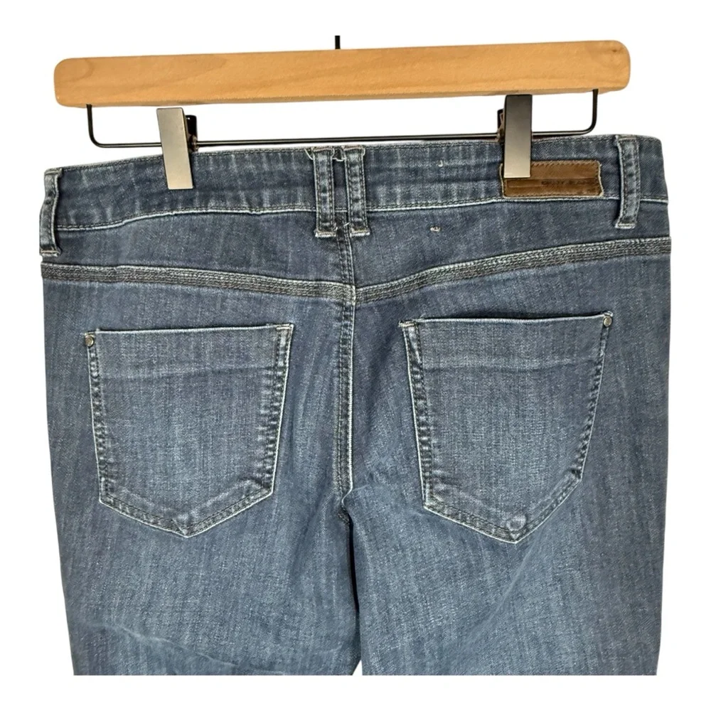DKNY Jeans Mercer St. Denim Skinny Jeans Size 10 - Picture 7 of 10